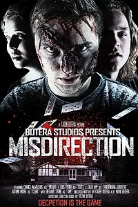 Постер к фильму «Misdirection: The Horror Comedy (2016)»