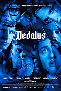 Постер к фильму «Dedalus (2024)»