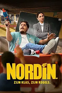 Главный постер сериала «Nordin (2025)»