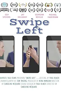 Постер к фильму «Swipe Left (2017)»