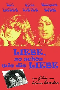 Постер к фильму «Любовь, прекрасная как любовь (1972)»