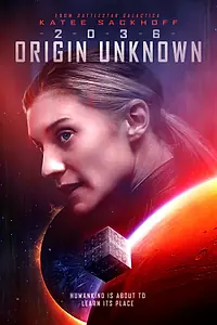 Постер к фильму «2036, происхождение неизвестно (2018)»
