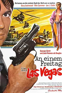 Главный постер фильма «Лас-Вегас, 500 миллионов (1968)»