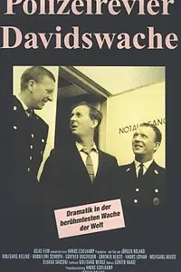 Постер к фильму «Polizeirevier Davidswache (1964)»