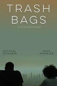 Главный постер фильма «Trash Bags (2016)»