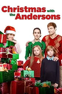 Главный постер фильма «Рождество с Андерсонами (2016)»