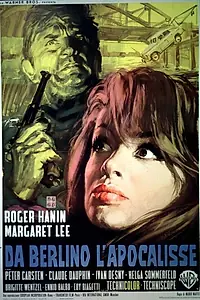 Постер к фильму «Апокалипсис в Берлине (1967)»