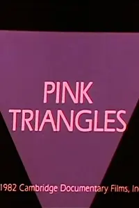 Постер к фильму «Pink Triangles (1982)»