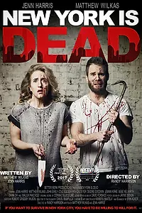 Постер к сериалу «New York Is Dead (2017)»