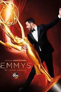 Постер к фильму «68-я церемония вручения прайм-тайм премии «Эмми» (2016)»