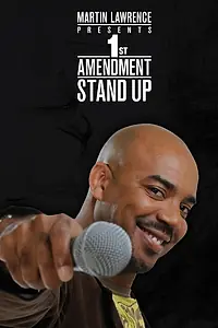 Постер к сериалу «1st Amendment Stand Up (2005 - 2010)»