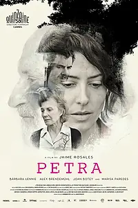 Постер к фильму «Петра (2018)»