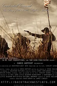 Постер к фильму «Contested Ground (2016)»