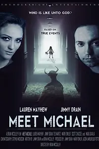 Постер к фильму «Познакомьтесь с Майклом (2017)»