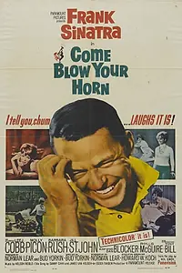 Главный постер фильма «Приди и протруби в свой рог (1963)»