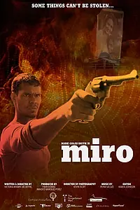 Постер к фильму «Miro (2016)»