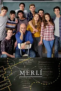 Постер к сериалу «Мерли (2015 - 2018)»