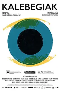 Постер к фильму «Kalebegiak (2016)»