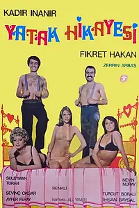Главный постер фильма «Yatak hikayemiz (1975)»