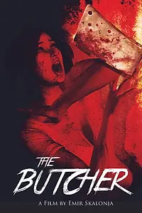 Главный постер фильма «The Butcher (2016)»