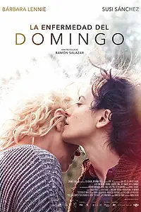 Главный постер фильма «Болезнь в воскресенье (2018)»