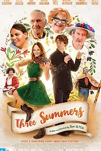 Постер к фильму «Three Summers (2017)»