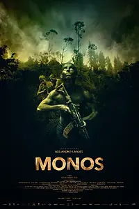 Постер к фильму «Обезьяны (2019)»