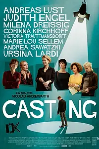 Постер к фильму «Прослушивание (2017)»