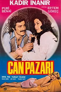 Постер к фильму «Can Pazarı (1976)»