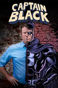 Постер к фильму «Captain Black (2017)»