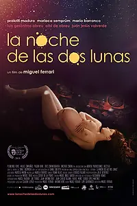 Главный постер фильма «Ночь двух лун (2018)»