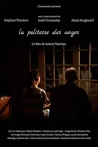 Главный постер фильма «The Courtesy of Angels (2017)»