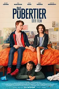 Постер к фильму «Половое созревание (2017)»