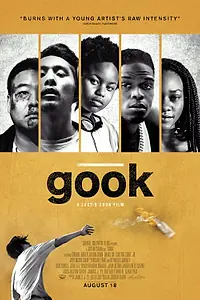 Постер к фильму «Гук (2017)»
