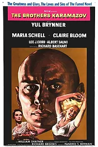 Главный постер фильма «Братья Карамазовы (1958)»