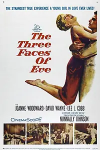 Постер к фильму «Три лица Евы (1957)»