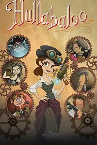 Постер к мультфильму «Hullabaloo (2023)»
