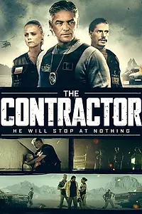 Главный постер фильма «El Contratista (2018)»