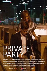 Постер к фильму «Petrecere privata (2017)»