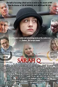 Постер к фильму «Sarah Q (2018)»