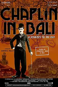 Постер к фильму «Chaplin à Bali (2017)»