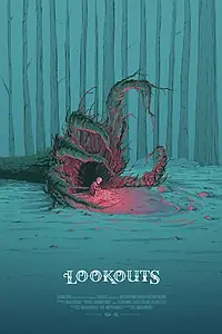 Постер к фильму «Дозорные (2016)»