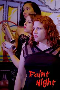 Постер к фильму «Paint Night (2016)»