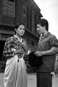 Главный постер фильма «Sujeon shidae (1968)»