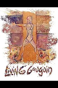 Главный постер фильма «Living Gauguin (2016)»