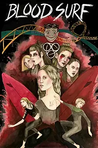 Главный постер фильма «Кровавый прибой (2016)»