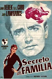 Постер к фильму «Семейный секрет (1951)»