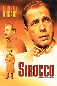 Постер к фильму «Сирокко (1951)»