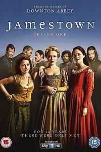 Постер к сериалу «Джеймстаун (2017 - 2019)»