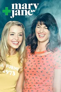 Постер к сериалу «Мэри + Джейн (2016)»